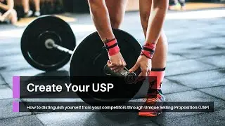 Create Your USP