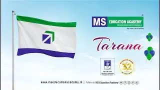 MS Education Academy releases Tarana on 32nd Foundation&nbsp;Day