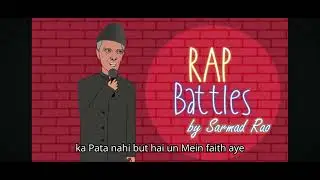 Kaidazam vs modi rap battle