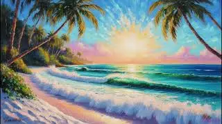 Sunlit Paradise Again