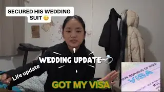 ONE MONTH LEFT TILL MY WEDDING 😌😳💍 || LIFE UPDATE || TIBETAN VLOGGER PARIS 