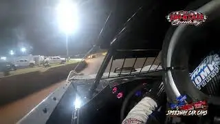 #4$ Matt Walton - Cash Money Late Model - 9-11-2021 Tri-State Speedway - In Car Camera