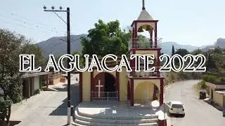 INVITACION A FIESTA PATRONAL EL AGUCATE 2022 🥑🥑🥑🥑