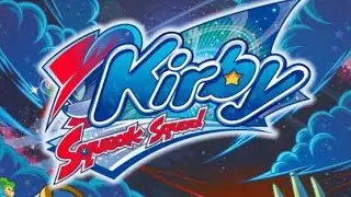 Un juego de kirby de emulador 