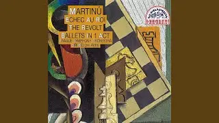 The Revolt. Ballet-Comedy in 1 Act, H. 151 - Dance of the Mice (Tempo di valse)
