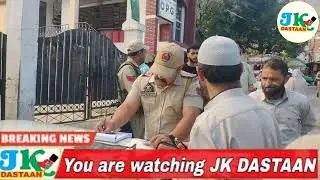 Doda, J&K||Massive Security Checks After Enc-ounter Surge in Kishtwar District||