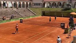 Felipe Meligeni Alves d. Pedro Mart&iacute;nez &mdash; QF ATP Challenger Oeiras Open 4