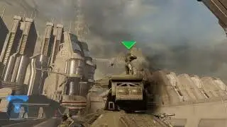 Halo scorpion