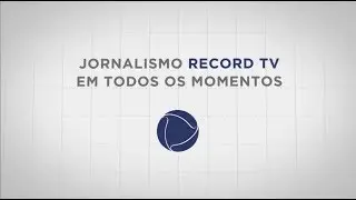 Record TV faz cobertura completa durante pandemia do coronav&iacute;rus