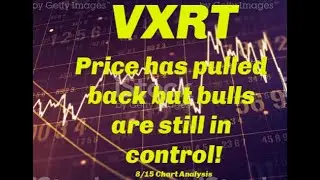 VXRT Bullish Chart Breakdown!!