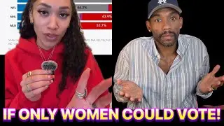 WNBA PLAYERS PROVE THAT WE&rsquo;RE TRYING TO TAKE THE VOTE AWAY FROM THE WRONG GROUP OF PEOPLE! 