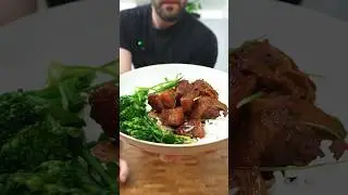 Hong Shao Rou (Red Braised Pork Belly)