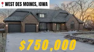 1.5 Story Ashworth Rd Home for Sale with an In-Ground Pool!!! 