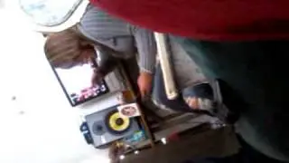 MelahDeuce at Work