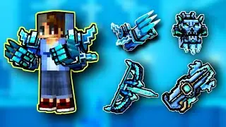 Купите Мифические Ледяные Лапы! &mdash; Фургон торговца, PG3D