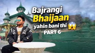 Srinagar to Pahalgam | Verinag & Aishmuqam Dargah | Bajrangi Bhaijaan Shooting Location