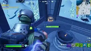 Fortnite Bot Eliminated By Torch