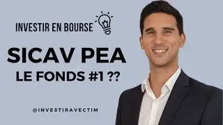 Le meilleur fonds Sicav éligible au PEA (+500% en 10 ans)