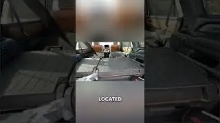 Toyota Sequoia 1794 2026 года: Максимально увеличенное багажное пространство. Раскрытие скрытых с...