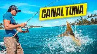 I Fished For FL Canal Monsters For 3 Days... (UNREAL)