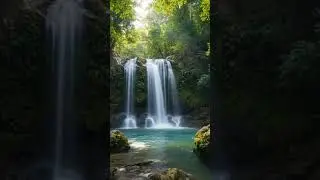 This River Sound Instantly Calms Your Mind 🌿
