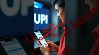 Who was the mastermind of UPI #motivation #business #viratkohlishatak #bollywood #successstory #s...