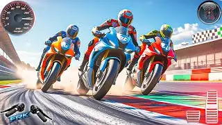 Real Motorcycle Racing Game  Extreme Bike Racing Game Offline Motorcycle Gameplay