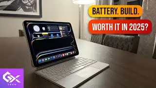 M4 iPad Pro 1-Year Review (2025) &ndash; Durability, Battery, Features & Is It Still Worth It?