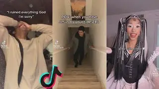 Christian Tiktok Compilation #10