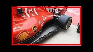 Ferrari brings major F1 floor upgrade to United States Grand Prix | k production channel