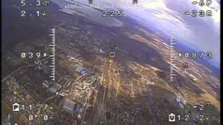 Skywalker  FPV Cyclops Storm Chainlink Dare 433Mz  4km