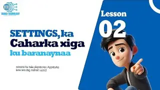 BARASHADA||xirfada //Graphic design | LESSON-02