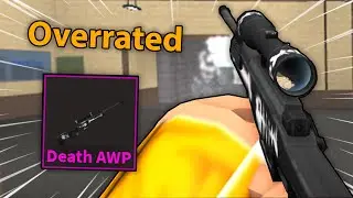 The Most Overrated Weapons In KAT Roblox