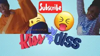 KISS OR DISS PART 1||#dianabahati #wajesusfamily #theplutoshow #almamutheu