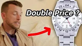 Double Price Rolex - Certified Preowned