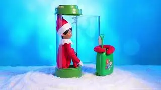 The Elf on the Shelf&reg; 20th Anniversary Carrier