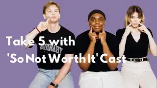 'So Not Worth It' cast answers fan questions on Minnie, Youngjae, foreign actors in Korea | KHIGH