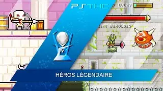 Devious Dungeon 2 - Legendary Hero Trophy Guide | Troph&eacute;e H&eacute;ros l&eacute;gendaire