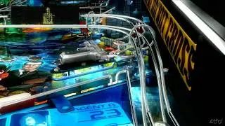 Pinball FX 2 - Agents Table With Side by Side