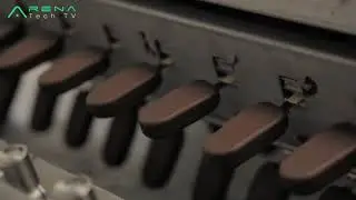 Awesome Ice Cream Production Lines - Inside the factory