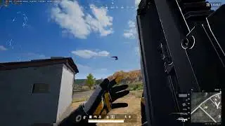 PUBG - птичку, жалко.