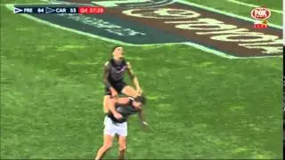 Michael Walters' mark ft. Clint Wheeldon