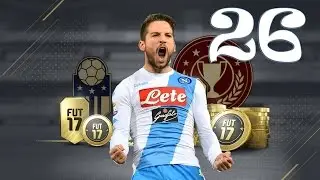 Weekend League 26 - Награды Золото 3