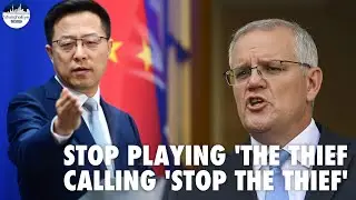 Beijing calls on Australia's Morrison to stop distorting facts over Solomons-China security pact