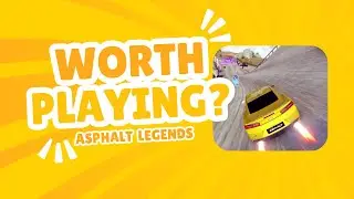 This FREE Switch Racing Game Is Pure Adrenaline | Asphalt Legends | Free Game Review