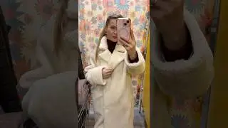 Купила шубу и сэкономила 57 тысяч в секонд-хенде!!!😱💰