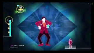Just Dance 2015 - Ain't no mountain high enough mashup 5 stars (11.7)