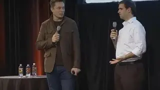 Elon Musk - building the machine that makes the machine (2016 shareholders meeting)