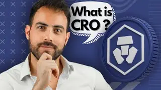 What is Crypto com? CRO Tokenomics explained