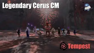 Gw2 Cerus CM Legendary Condi Tempest